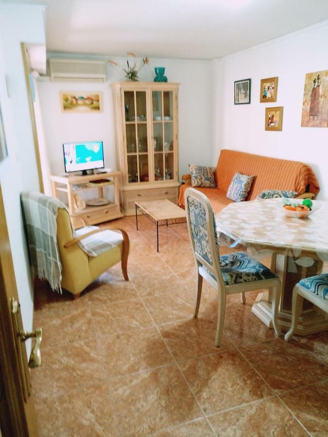 Apartamento Antillas Lejlighed Gandía Eksteriør billede